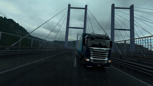 Scania Streamline