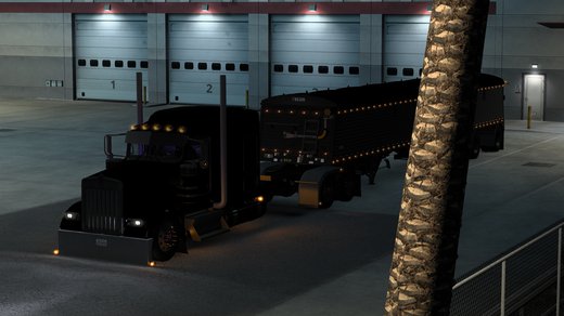 Kenworth W900