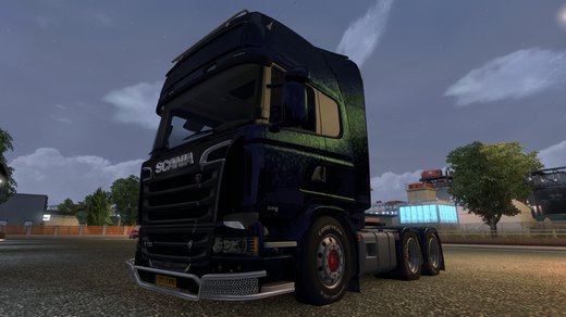 Scania Streamline
