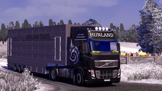 Volvo FH3