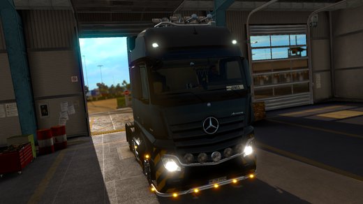 Mercedes-Benz New Actros