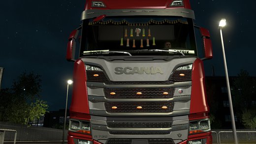 Scania R