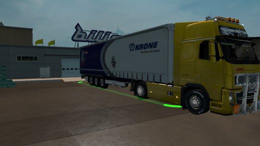 Volvo FH3