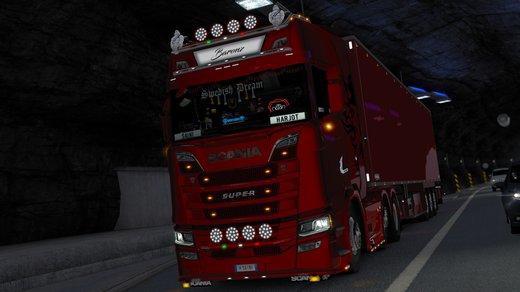 Scania S