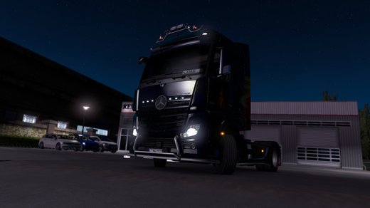 Mercedes-Benz New Actros