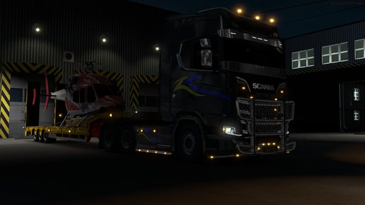 Scania S