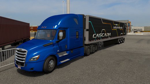 Freightliner Cascadia 2019