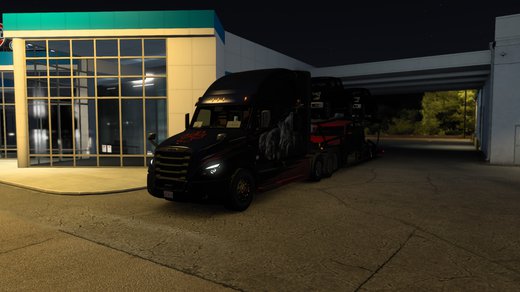 Freightliner Cascadia 2019