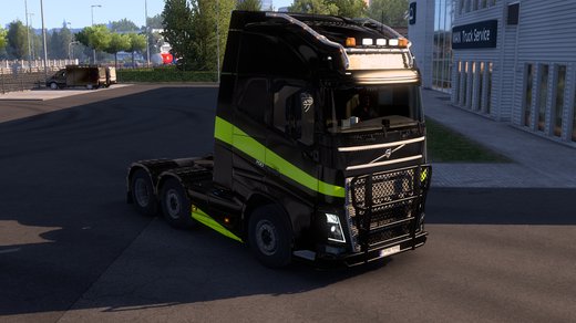 Volvo FH4