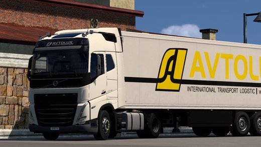 Volvo FH5