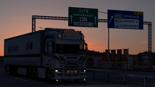 Scania R