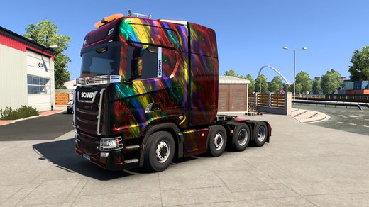 Scania S