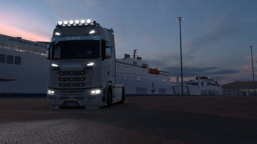 Scania S