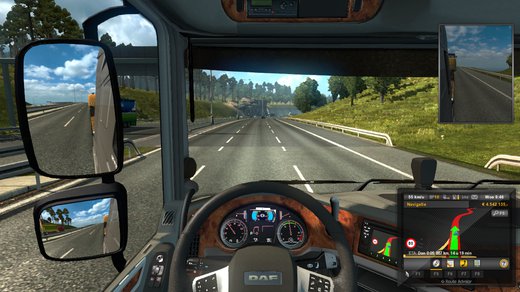 DAF XF