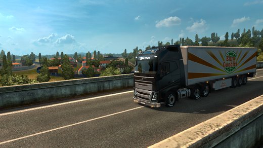 Volvo FH4