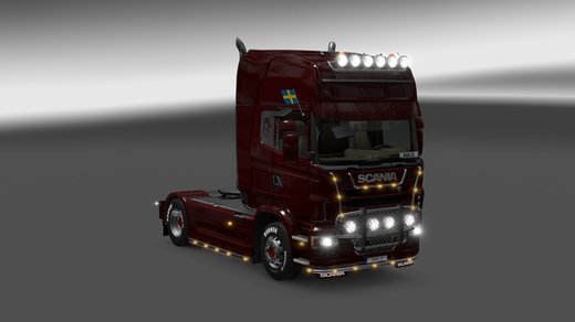 Scania R 2009