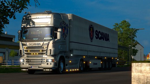 Scania R 2009