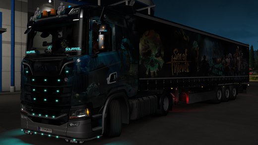 Scania S