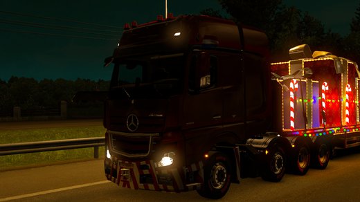 Mercedes-Benz New Actros