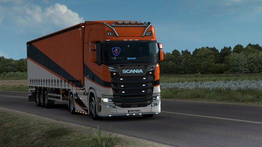 Scania S