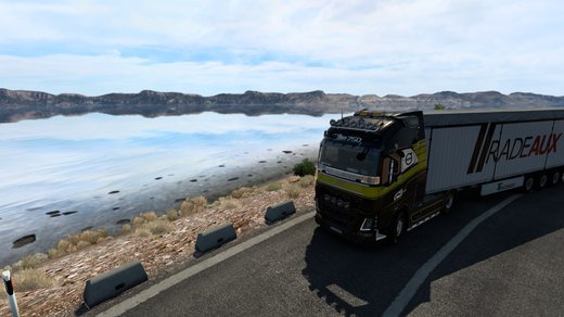 Volvo FH4
