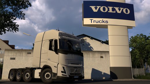 Volvo FH6