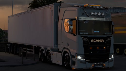 Scania R
