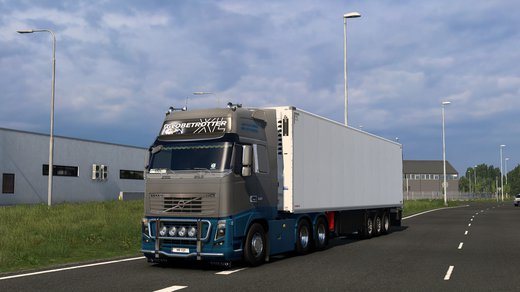 Volvo FH3