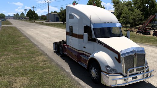 Kenworth T680 2014