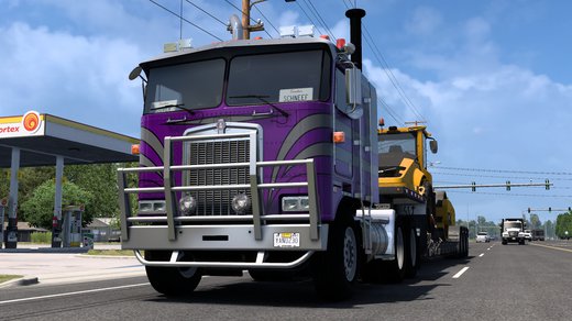  Kenworth  K100E SBA