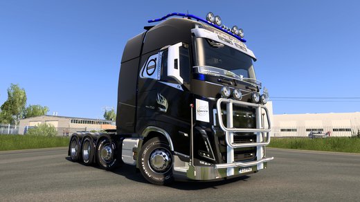 Volvo FH5