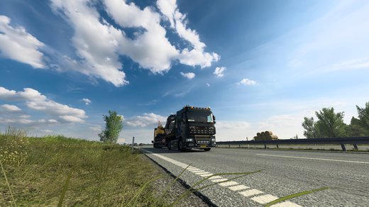 DAF XF105