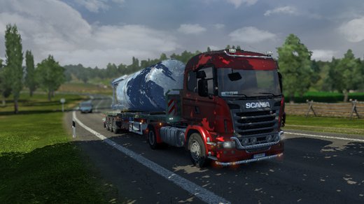 Scania R 2009