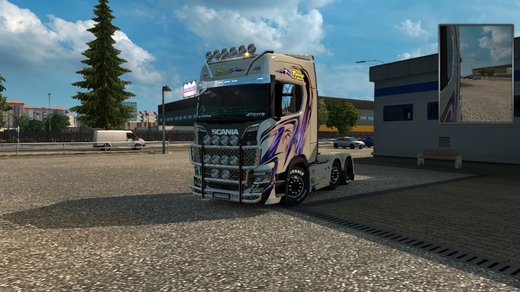 Scania S