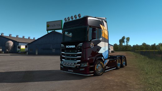 Scania S