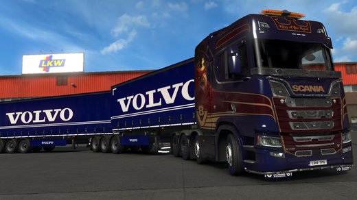Scania S