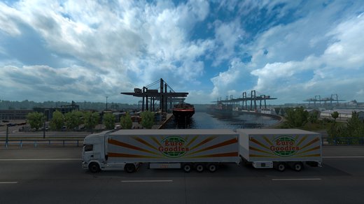 Scania Streamline
