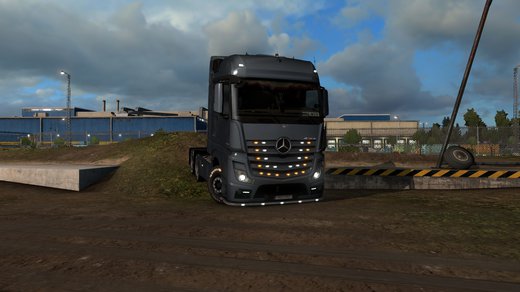 Mercedes-Benz New Actros
