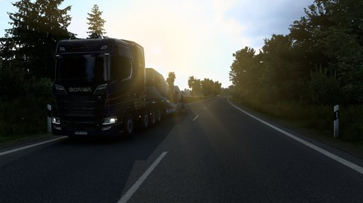 Scania S