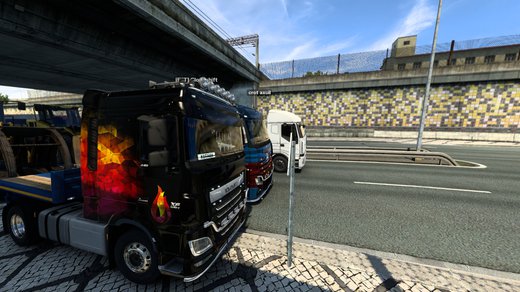 DAF XF