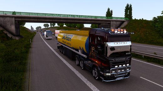 Scania Streamline