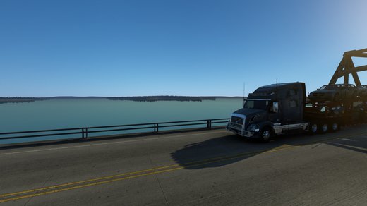 Volvo VNL 2014