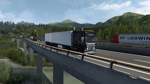 Scania R (RJL)