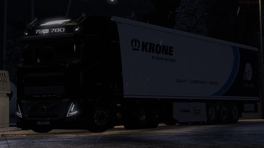 Volvo FH6
