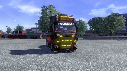 Scania R 2009