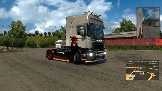 Scania Streamline