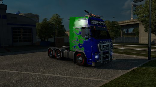 Volvo FH3