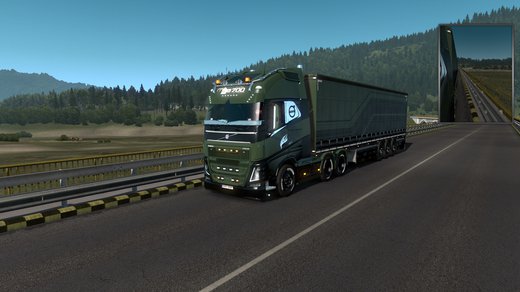 Volvo FH4