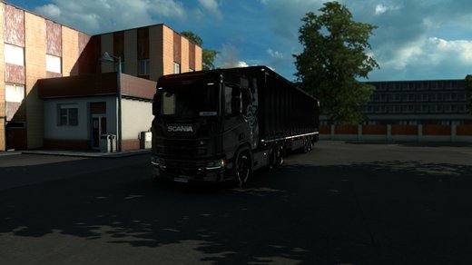 Scania R