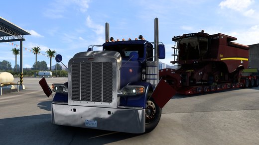 Peterbilt 389